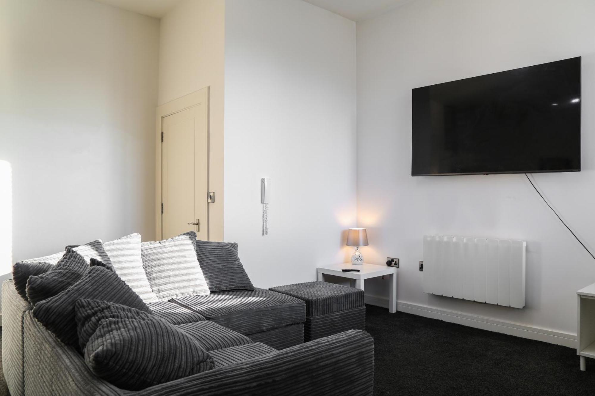 Luxurious & Lavish Salford Quays Free Parking Apartment Manchester Exterior photo