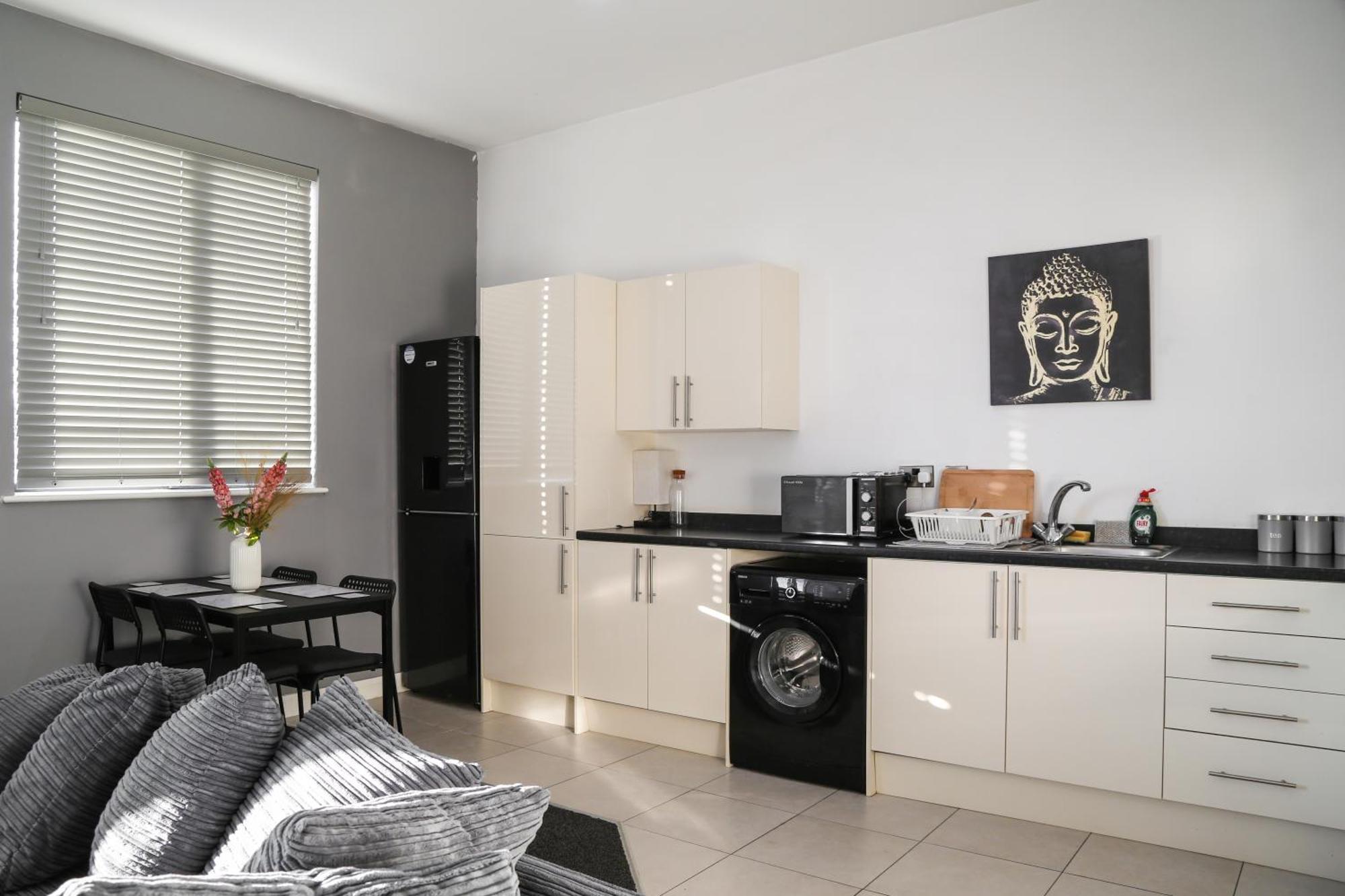 Luxurious & Lavish Salford Quays Free Parking Apartment Manchester Exterior photo